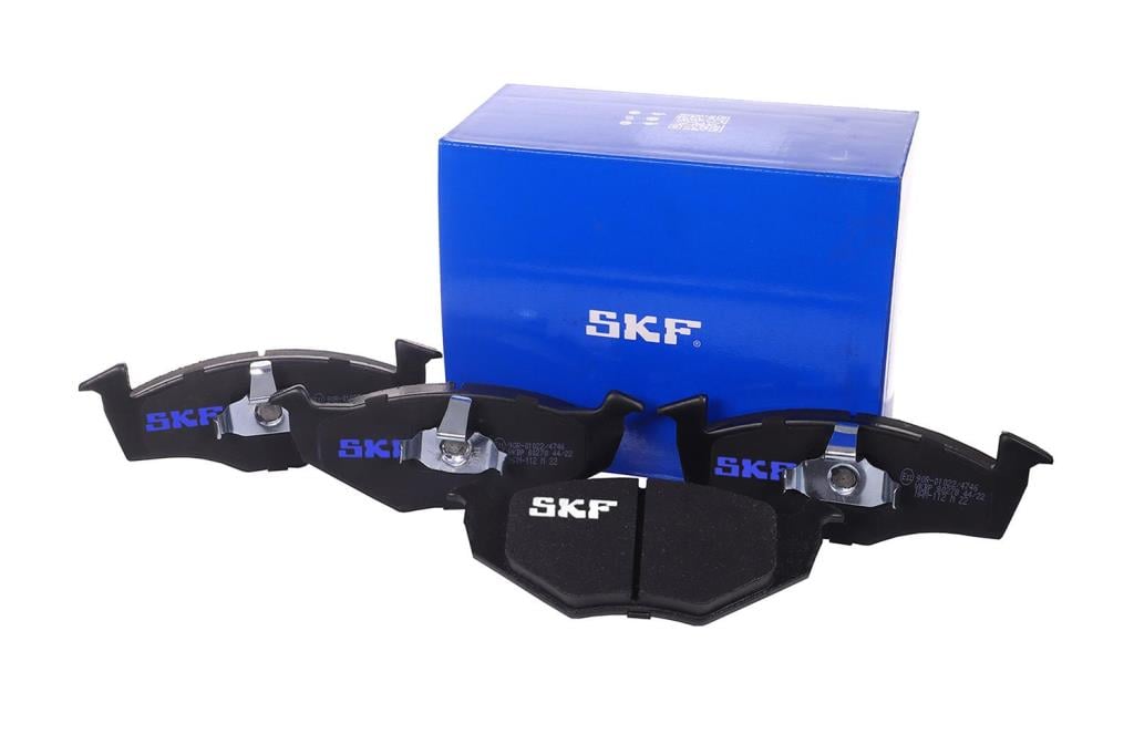 Jeu de 4 plaquettes de frein SKF VKBP 80278